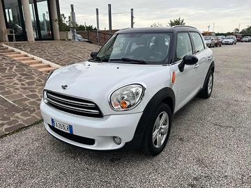 MINI Countryman 2.0 Cooper D Park Lane Plus Auto