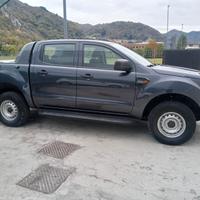 4 ruote con cerchi complete ford ranger in ferro