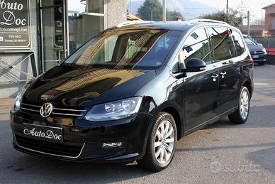 VOLKSWAGEN SHARAN 2.0 TDI 150 CV ALLSTAR EXECUTIVE