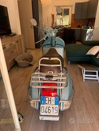 Vespa 150 Px 70' anniversario