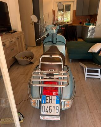 Vespa 150 Px 70' anniversario