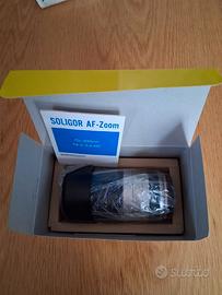 Obiettivo Soligor 70-300 F4.5-5.6