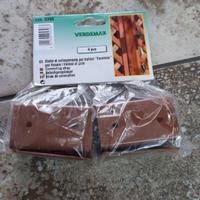 Verdemax Staffa di collegamento per tralicci