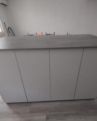 Isola cucina moderna / bancone bar xl