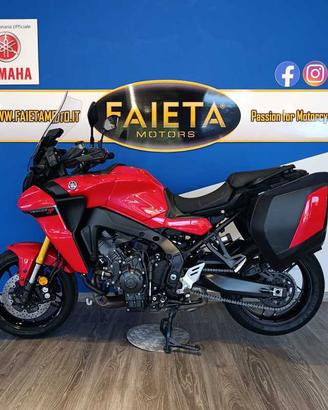 Yamaha Tracer 9 GT - 2021