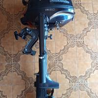 Motore nautico tohatsu 2.5 cv 4 tempi