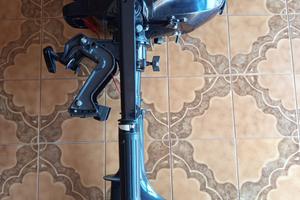 Motore nautico tohatsu 2.5 cv 4 tempi