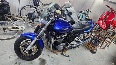 Suzuki GSX 1400 - 2002