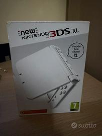 New nintendo 3DS XL condizioni PERFETTE!