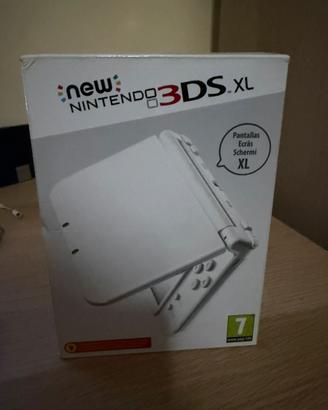 New nintendo 3DS XL condizioni PERFETTE!