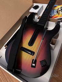 Guitar Hero World tour per PS2