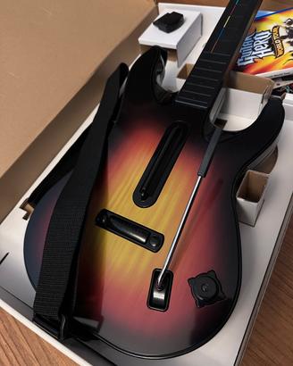 Guitar Hero World tour per PS2