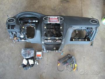 Kit airbag FORD FOCUS 1.6 TDCI 2007