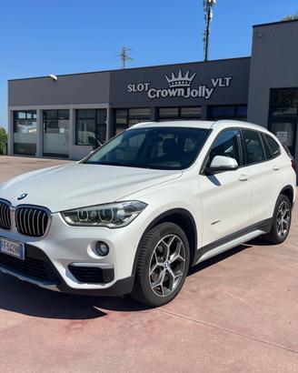 Bmw X1 xDrive18d Sport