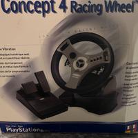 Volante PlayStation