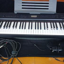 Pianoforte digitale CASIO Privia PX330BK