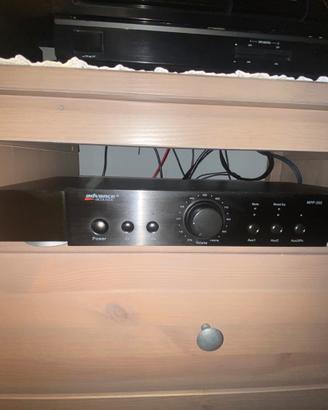Preamplificatore Advance Acoustic MPP202