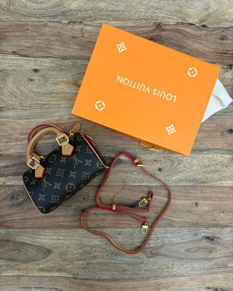 Borsa Louis Vuitton Nano Speey