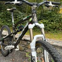 Mtb Bicicletta Lapierre Enduro