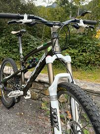 Mtb Bicicletta Lapierre Enduro