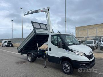 IVECO Daily 35C14 BTor 2.3 HPT P 3450 RIBALTABIL