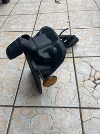 Portatarga originale Yamaha MT-09 2017-2020