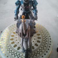 Power Ranger.