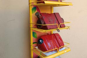 Guzzi 500 Falcone Gts Gtw Airone 250 serbatoi olio