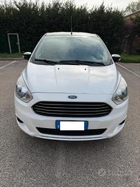 Ford Ka/Ka+ 1.2 - NEOPATENTATI - 12 MESI DI GARANZ