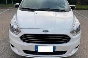 Ford Ka/Ka+ 1.2 - NEOPATENTATI - 12 MESI DI GARANZ