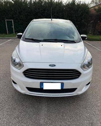 Ford Ka/Ka+ 1.2 - NEOPATENTATI - 12 MESI DI GARANZ