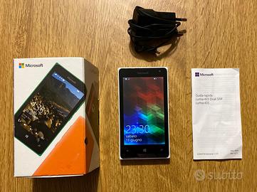 Microsoft Lumia 435