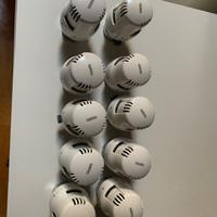 10 Valvole termostatiche caleffi