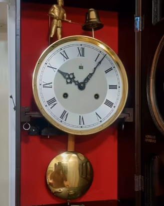 Orologio a pendolo  MELUX