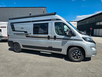 Laika KOSMO 6.0 CAMPER VAN FURGONATO