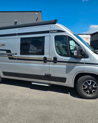 Laika KOSMO 6.0 CAMPER VAN FURGONATO