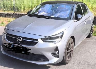 Opel corsa 6 serie Gs Line