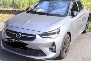Opel corsa 6 serie Gs Line
