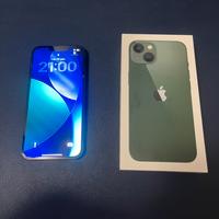 Iphone 13 Verde Green 128 GB