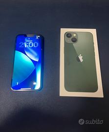 Iphone 13 Verde Green 128 GB