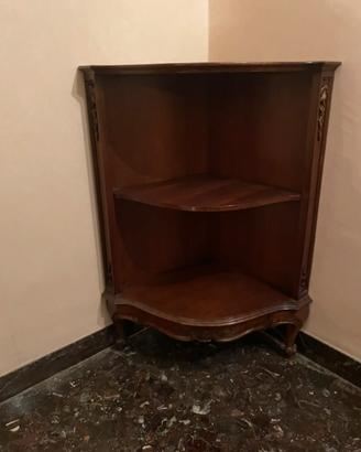 Mobile libreria angolare