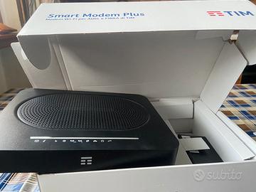 Smart modem plus TIM