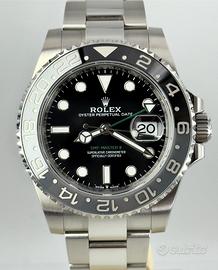 ROLEX GMT MASTER “BRUCE WAYNE”