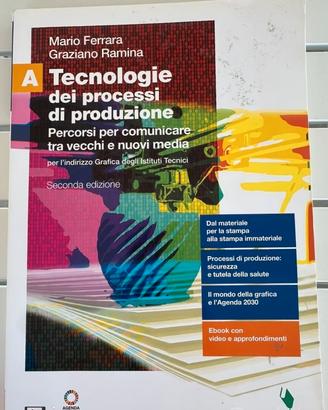ISBN 9788808499714 - Tecnologie dei processi