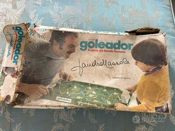Goleador Gioco