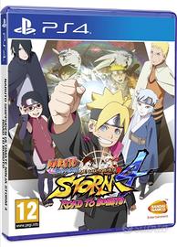 gioco NUOVO per PS4 NARUTO ULTIMATE NINJA 