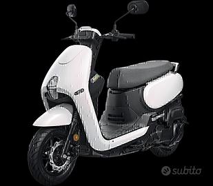 SYM CLBCU Colibrì 50 - 125