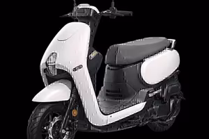 SYM CLBCU Colibrì 50 - 125