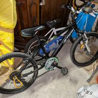 MTB 20 pollici Decatlon Btwin