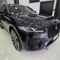 Jaguar F Pace 2.0 d 204 cv Total Black Unipropriet